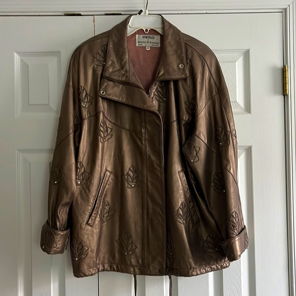 Dero by Rocco D’ Amelio jacket, size M - Picture 2 of 11